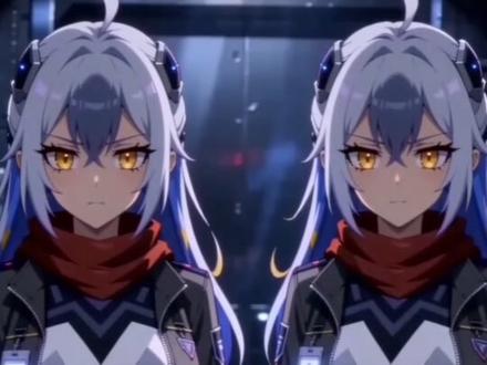《彼岸奥特曼娘》11,好强大的嘎次星人!彼岸完全不是对手!怎么办?!#奥特曼 #二次元 #奥特娘 #奥特曼娘化
