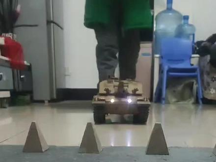 恒龙坦克 龙牙反坦克锥是如何防坦克