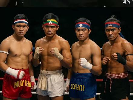 泰拳
老挝拳
缅甸拳
柬埔寨拳
哪个拳最厉害的?