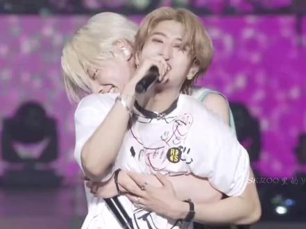 日本演唱会上那些有趣的互动#straykids