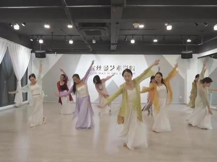 古典舞《爱江山更爱美人》完整版#舞蹈课堂随拍 #日常练舞记录