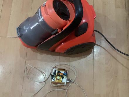 会放鞭炮的松下吸尘器你见过吗? 来一起看看吧!