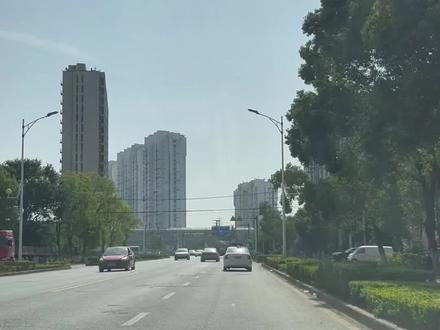 马镇北渚一号线#考驾照 #科目三 #逢考必过