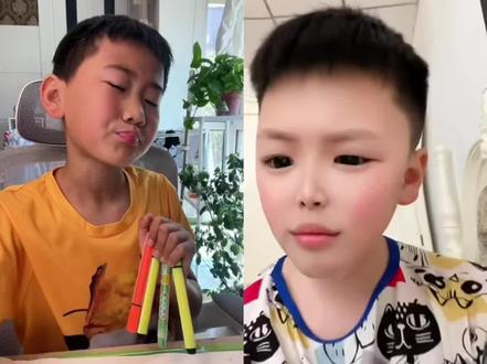 你才是乐子 #合拍 #神金@皓子的日常