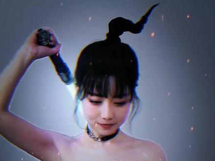 #特优声光剑变声挑战 奕雯来浅试一下这种风格~#我是特优声剧团季