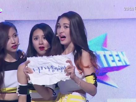 twice出道综艺《sixteen》
major组-《Do it Again》舞台
natty当时确实太小了。。
#twice #孙彩瑛 #凑崎纱夏 #名井南mina #somi