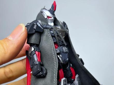 39小比例也这么还原!森宝X和模线天彗级机甲第一弹 #高达模型 #拼装模型 #森宝积木人#森宝和模线 #森宝积木