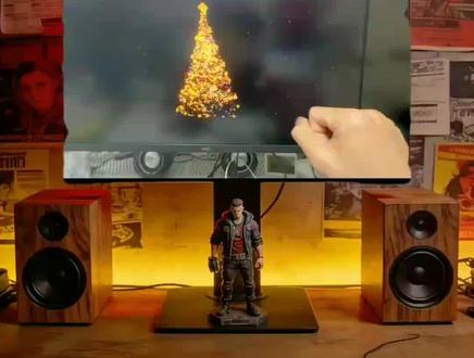 《星雨宝藏》gemini3.0圣诞树粒子手势交互教程 #3d粒子圣诞树 #gemini3圣诞树教程 #gemini3圣诞树提示词 #gemini3圣诞树代码 #抖音热点记忆2025