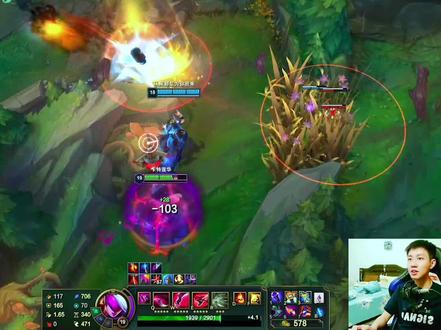 卡特无限火力符文出装!又肉输出又高,还不怕控!不吃熟练度,新手卡特也能乱杀!#卡特琳娜 #卡特教学