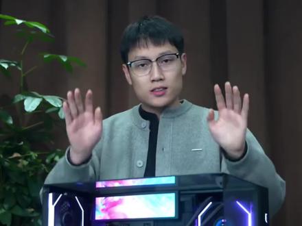 #DIY电脑 #华硕主板 #闪迪8100