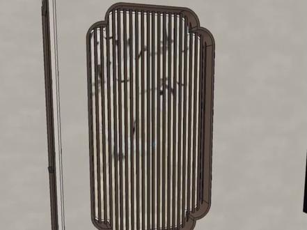 初四,开工倒计时,新技能解锁宋氏电视背景墙,需要的记得收藏呦#简A设计效果图代画 #酷家乐建模