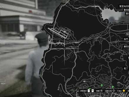 「GTAOL」如何解锁隐藏枪手“派奇麦克瑞利” #单机游戏 #GTA #解说 #攻略 #steam游戏
