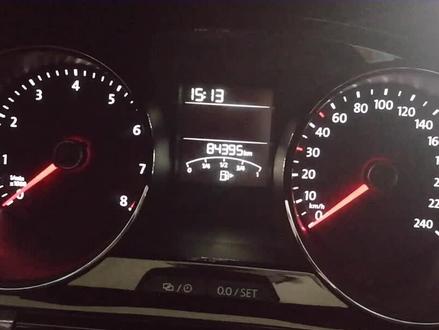 大众 保养灯怎么消除 保养灯复位方法,此方法适用仪表上两个按键的组合仪表!#汽车小知识每天更新