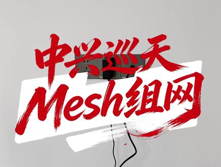 全屋WiFi Mesh组网真的太简单了!保姆级教程它又来了! 中兴星云MAX/中兴问天BE7200MAX mesh组网保姆级教程#中兴 #mesh组网 #教程分享 #全屋wifi #路由器配置
