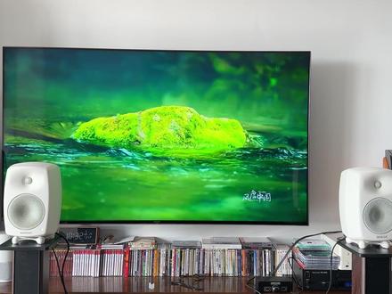 真力G3有源音箱效果