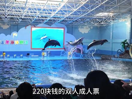 分享蓬莱海洋极地世界闺蜜月畅玩攻略。 #蓬莱海洋极地世界 #蓬莱欧乐堡度假区 #蓬莱欧乐堡闺蜜月 #亲子游玩好去处