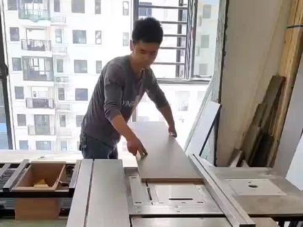 弧形书柜,我是这样制作的,