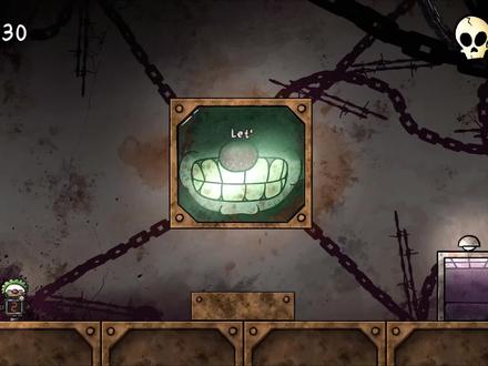 再跳一次就爆炸! #游戏鉴赏家 #小游戏 #这波操作很秀 #名游社