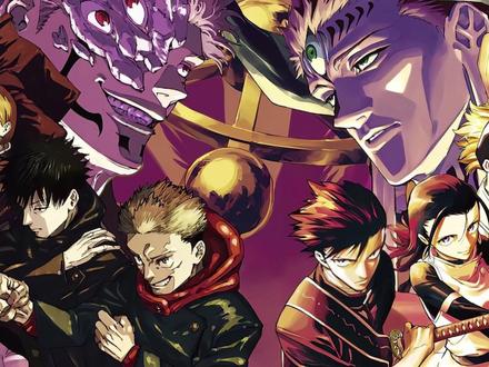 咒术续作即将迎来大结局,虎杖或在众人的簇拥下死去 #咒术回战 #虎杖悠仁