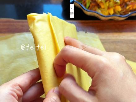 🔥跟着姜妍也就瘦了20斤的菜煎饼它又来了!
#低脂低卡 #在家做美食 #谁懂这一口的好吃程度 #菜煎饼#山东煎饼