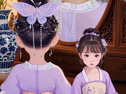 挑战全网最美汉服发型💖这个蝴蝶造型绝绝子🥳 宝子们👋,今天必须要给大家分享一款超绝的汉服发型,真的美到让人移不开眼!就是这个蝴蝶造型🦋,谁做谁惊艳!
我最近真的超迷古风,研究了好多汉服发型,这款是我压箱底的宝藏发型啦~整体造型以蝴蝶为灵感,那个大蝴蝶发饰一戴上,瞬间就有了古典的韵味,仿佛从古代画卷里走出来的小仙女🧚♀️。
不管是去参加汉服活动,还是拍照打卡,这个发型都能让你美出圈📸!之前我戴着这个发型出门,一路上被好多人追着问是怎么做的,还有小姐姐直接求同款教程~
宝子们一定要试试这个发型,相信我,你会爱上它的!要是有什么问题,评论区随时滴滴我,咱们一起交流变美心得呀🥰。
#汉服发型 #古风发型 #蝴蝶造型 #汉服美搭 #发型教程