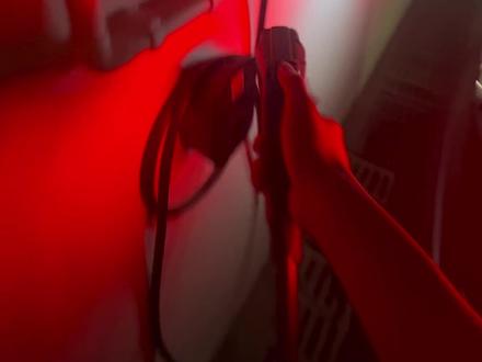 岚图梦想家充电小技巧#岚图梦想家