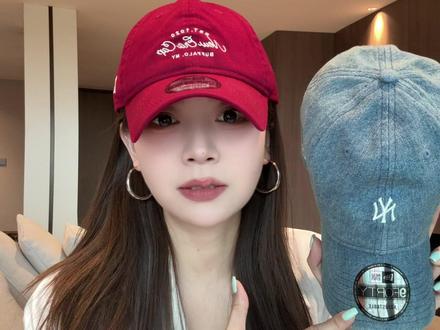 New era帽子上的镭射标撕还是不撕? #newera #newera帽子 #鸭舌帽