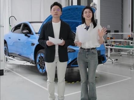 国产电车安全新巅峰?小米SU7拆车重点配件横评 国产电车安全新巅峰?小米SU7拆车重点配件横评#电车 #小米汽车 #小米su7 #su7 #雷军拆车