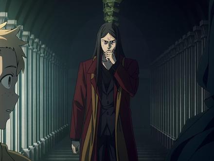 fate命运赝品埃尔梅罗二世人物解说 #被选召的漫剪团#充能计划#动漫编年史#fatestrangefake#埃尔梅罗二世