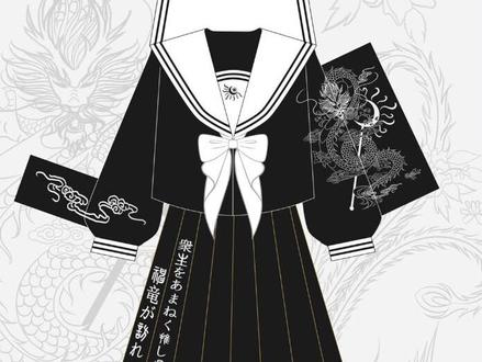 不良jk你的兵在哪里!#原创jk #不良jk #jk制服