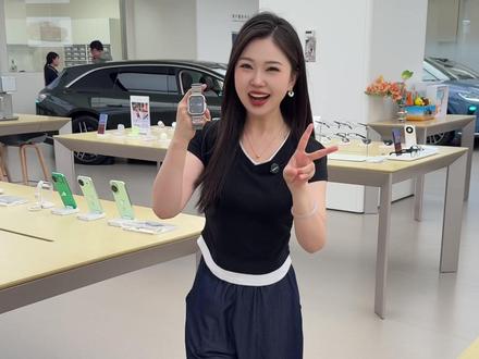 心率血氧监测,华为 Fit5 懂成年人 #华为watchfit5 #动起来就FIT #潮流大方屏FIT超吸睛 #华为手表 #智能手表 X-Y-H
