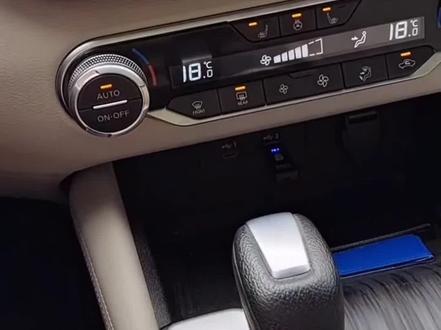 #天籁 车内按键功能2#dou是好车