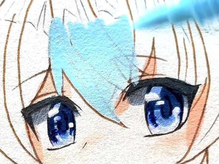 画小言有人看吗? 绘画工具:恩米丙烯马克笔#许小言 #斗罗大陆 #绘画 #恩米丙烯马克笔 #抖音同人图鉴