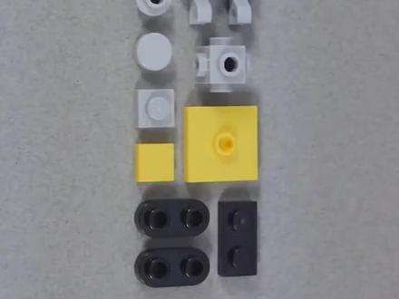 能变形的大黄蜂 教你拼乐高,能变形的大黄蜂,适合小朋友们学习#玩具 #乐高 #变形金刚