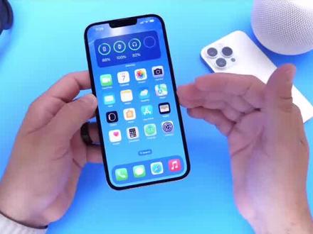 iPhone 13 独占
iOS16 支持横屏解锁#苹果 #iphone #ios16