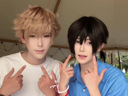 “所以..骏也喜欢我吧” #海边的异邦人 #桥本骏 #知花实央
#消失的初恋