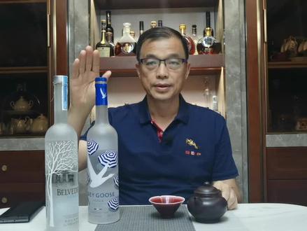 伏特加就是用95度以上的食用酒精兑水降度到40度左右制成的。#酒文化 #烈酒 #酒知识 #人生如酒