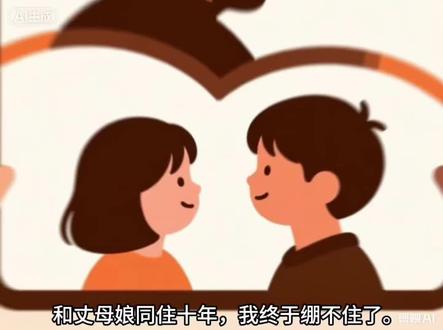 两代人同住,最难得的从来不是付出,而是恰到好处的分寸感。 #故事 #真实故事 #社会百态 #两代人 #抖音扶持计划