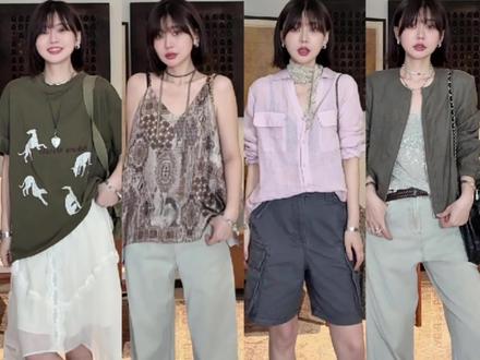 160小个子女生,早春穿搭公式来啦 -麗 #小个子梨形身材穿搭#早春穿搭#梨九九定制女装