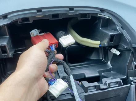 马自达安装原厂悦联中控屏教程#次世代马自达3昂克赛拉 #马自达 #汽车改装升级