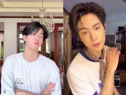 海爷爷别咕拥了行不行 #seakeen #姐姐平时都化这么浓的妆吗 #舞蹈挑战