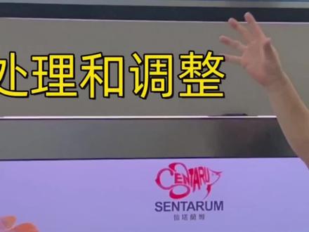 工作日常:蒙眼的处理和调整(中)蒙眼的8个处理措施#红龙 #养鱼经验分享 #仙塔蘭姆高端红龙 #仙塔兰姆#印尼红龙