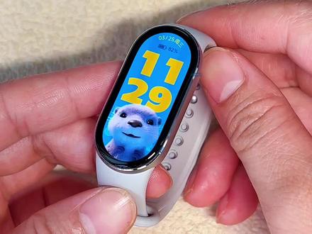 小米手环10能回微信了?真实体验!#小米手环10 #小米手环