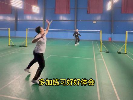 羽毛球架拍细节干货教学#羽毛球 #羽毛球教学 #羽毛球干货知识 @李倩南羽毛球
