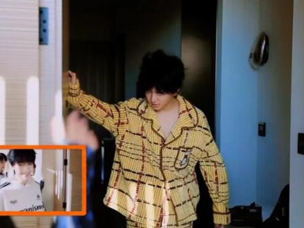 所以亢奋为什么不说话啊#橹穆 #杰丞 #TF家族族综 #王橹杰穆祉丞 #lm