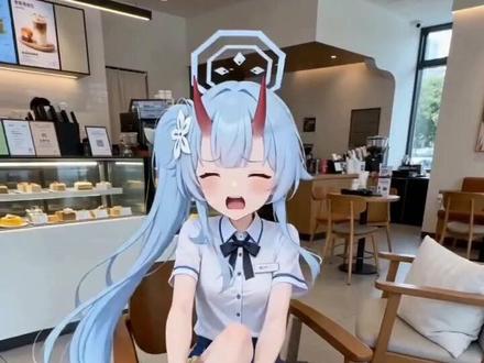 #AI咖啡店员的意外服务 #随变ai随便玩 #随变app