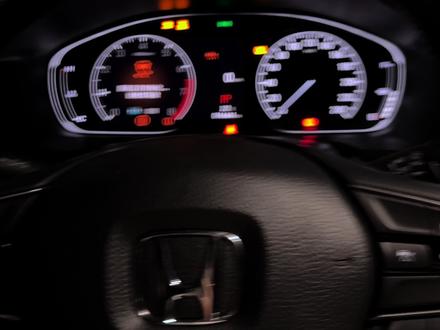 本田仪表诚不欺我,车辆亏电故障码“消除术”#抖音汽车 #本田 #仪表 #故障灯 #英仕派