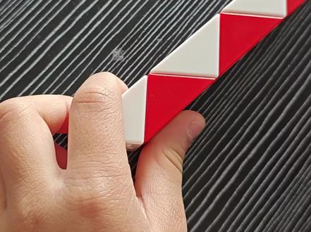 48段魔尺拼机甲#48段魔尺教程