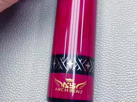 准新粉色征途3(全新购入一个月)
rs03 对标前节。 猛犸pro皮头
支持nfc。保真!#台球是一种生活 #台球技巧 #台球帝 #台球器材