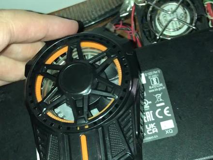 手机散热器给电脑用 凉了